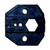 Pro'sKit 300-049 Lunar Series Die Set - RG8 BNC/TNC