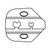 Pro'sKit 300-086 Solar Series Die Set - Open Barrel Contacts..AWG 30-18