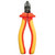 Pro'sKit 902-206 1000V Insulated Side Cutter - 6-1/4"