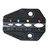 Pro'sKit 9PK-3003D27 Die Set - Insulated Terminals..AWG 8, 22-18, 16-14, 12-10