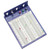 Pro'sKit 900-249 Round Hole Breadboard - 2420 Tie Points