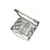 Pro'sKit 800-091 7 pc T-Handle Hex Key Set in Case