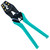 Pro'sKit CP-251B Ratcheted Crimper for Non-Insulated terminals AWG 22-6