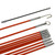 Pro'sKit DK-2053A Push Pull Rod Set with Accessories in a clear tube (10 sections per tube)