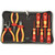 Pro'sKit 902-215 1000V Insulated Screwdriver & Plier Set