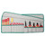 Pro'sKit PK-2813M 15Pc 1000V Insulated Metric Roll Tool Kit
