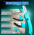 Pro'sKit PK-2009A Service Technician's Tool Kit