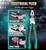 Pro'sKit PK-2009A Service Technician's Tool Kit