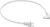 Sonos Angled Power Cable 19.7" (.5M) White