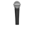 Shure SM58-LC Dynamic Vocal Microphone