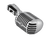 Shure 55SH Series II Iconic Unidyne Vocal Microphone