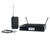 Shure BLX14R/W93-H10 Wireless Rack-Mount Presenter System with WL93 Miniature Lavalier Microphone