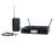Shure BLX14R/W93-J11 Wireless Rack-Mount Presenter System with WL93 Miniature Lavalier Microphone