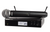 Shure BLX24R/SM58-H11 Vocal System with (1) BLX4R Rack Mount Wireless Receiver and (1) BLX2 Handheld Transmitter with SM58 Microphone