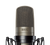 Shure KSM42/SG Large Dual-Diaphragm Microphone