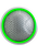 Shure MX395AL/BI-LED Microflex Low Profile Boundary Microphone
