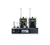 Shure P3TRA215TWP-G20 PSM300 TWIN PACK PRO WITH EARPHONES
