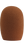 Shure RK229WS Brown Foam Windscreen for AMS26, SM63