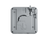Shure UA864US Wall-Mounted Wideband Antenna