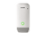 Shure ULXD6W/C=-J50A White Cardioid wireless boundary microphone for ULXD and QLXD. Includes AA Alkaline Batteries