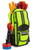 Veto MB2 HI-VIZ YELLOW Tall Hi-Viz Yellow Meter Bag