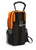 Veto MB2 HI-VIZ ORANGE Tall Hi-Viz Orange Meter Bag