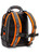 Veto TECH PAC MC HI-VIZ ORANGE Small Hi-Viz Orange Tool Backpack