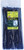 L.H. Dottie DT11B 11'' UV Black Standard Duty Cable Tie