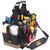 L.H. Dottie 1528 22 Pocket 11'' Electrical Maintenance Tool Carrier