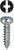 L.H. Dottie 10PS #10 Assorted Phillips/Slotted Pan Head Sheet Metal Screw Kit