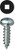 L.H. Dottie 10TR #10 Assorted Square Drive Pan Head Sheet Metal Screw Kit