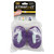L.H. Dottie 2WS08 8' Purple Nylon Web Straps (2 Pack)