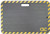 L.H. Dottie 302CLC Medium Industrial Kneeling Mat (14'' x 21'')