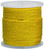 L.H. Dottie 36100 3/16'' x 1000' Yellow Polypropylene Pull Rope
