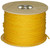 L.H. Dottie 36300 3/16'' x 3000' Yellow Polypropylene Pull Rope
