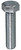 L.H. Dottie 5MB5161 5/16''-18 x 1'' Grade 5 Hex Head Cap Screw