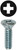 L.H. Dottie 632 #6-32 Assorted Phillips Flat Head Machine Screw Kit