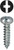 L.H. Dottie 8PS #8 Assorted Phillips/Slotted Pan Head Sheet Metal Screw Kit
