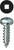L.H. Dottie 8TR #8 Assorted Square Drive Pan Head Sheet Metal Screw Kit