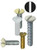 L.H. Dottie APS1 #6-32 Assorted Wall Plate Screw Kit (12 Compartment Box)