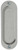 L.H. Dottie BC350400 3-1/2'' - 4'' Conduit Body Aluminum Cover