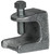 L.H. Dottie BK50M 1/2'' Malleable Iron Beam Clamp