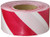 L.H. Dottie BT32 3'' X 1000' Barricade Tape (Alternating Stripes Red/White)
