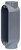 L.H. Dottie C400 4'' C Threaded Conduit Body