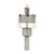 L.H. Dottie CT19 1-7/32'' Carbide Tipped Hole Cutter
