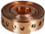 L.H. Dottie CU25 3/4'' x 25' 23 Gauge Solid Copper Plumber's Tape