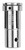 L.H. Dottie DLMWT 18' Telescoping Pole Tool Wire & Chain Plug in Head