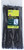 L.H. Dottie DT14B 14.5'' UV Black Standard Duty Cable Tie