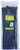 L.H. Dottie DT14HB 14.5'' UV Black Heavy Duty Cable Tie