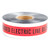 L.H. Dottie DU01 3'' x 1000' Red Detectable Tape (Caution Buried Electric Line Below)